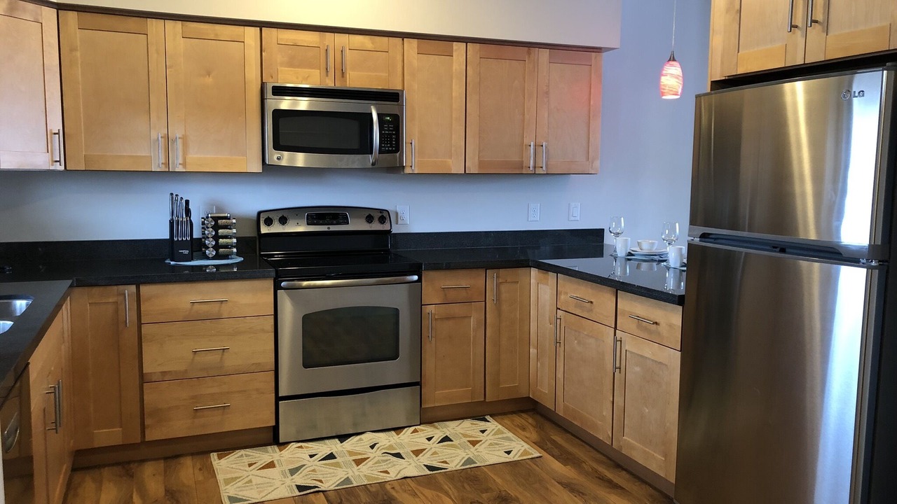 Photo of Kitchen in Heart of Missoula