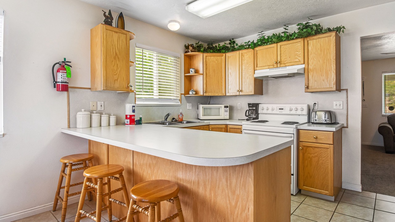 Photo of Kitchen in Harbor Village
