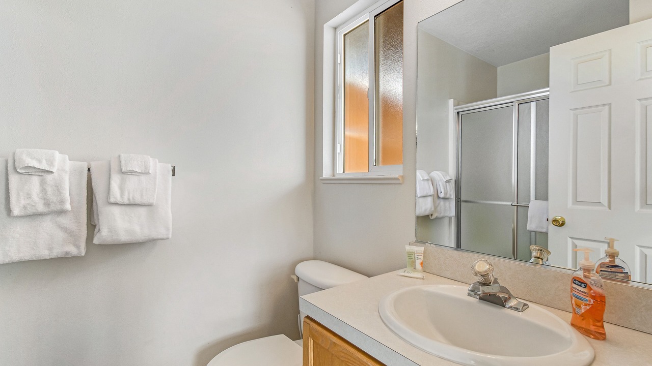 Photo of Bathroom in Harbor Village