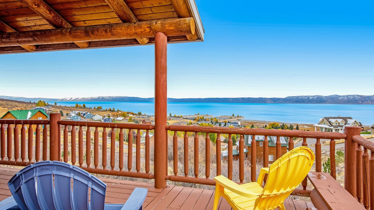 Photo of Patio Balcony in Harbor Village