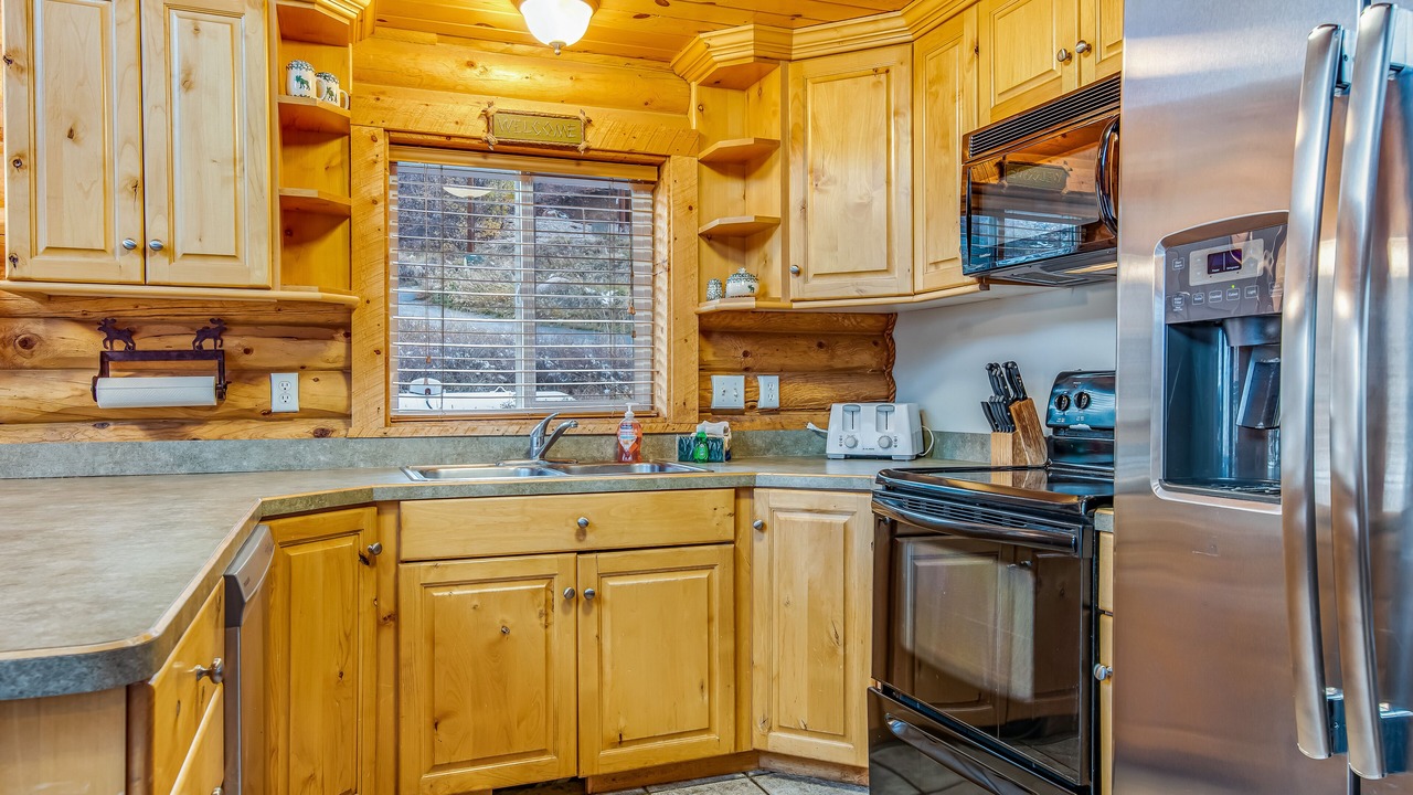 Photo of Kitchen in Harbor Village