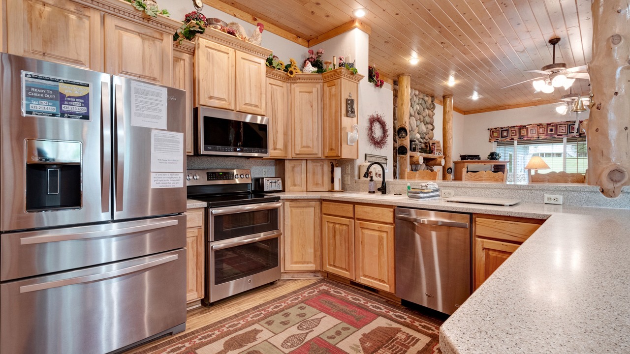 Photo of Kitchen in Garden City