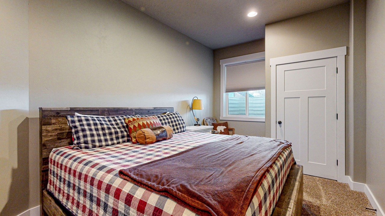 Photo of Bedroom in Fish Haven