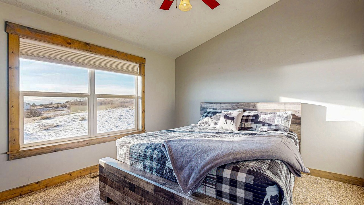 Photo of Bedroom in Fish Haven