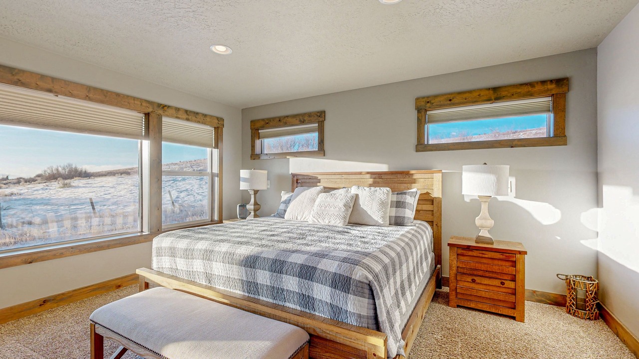 Photo of Bedroom in Fish Haven