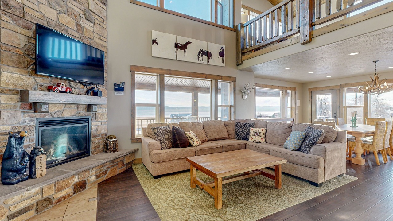 Photo of Livingroom in Fish Haven