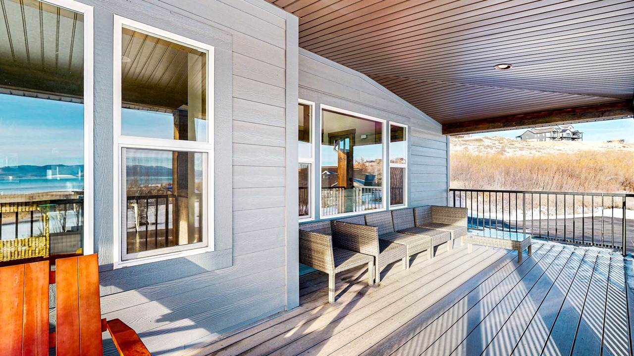 Photo of Patio Balcony in Fish Haven