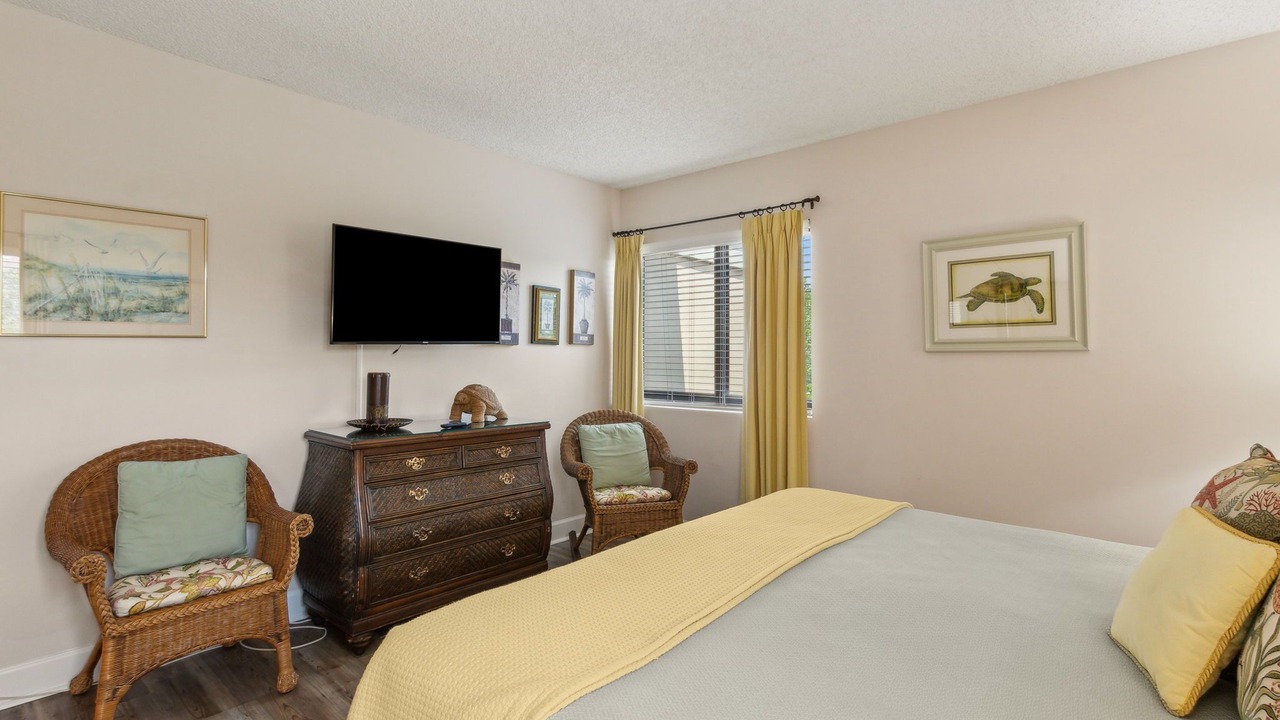 Photo of Bedroom in Fernandina Beach