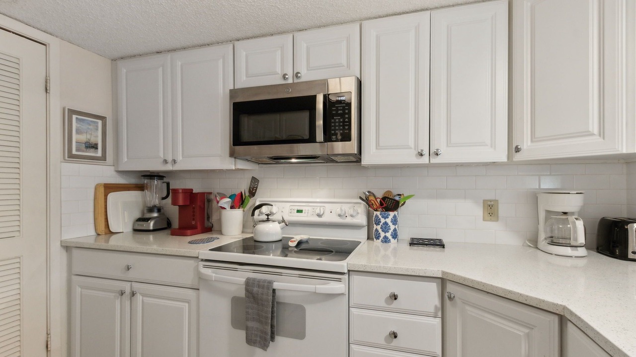 Photo of Kitchen in Fernandina Beach
