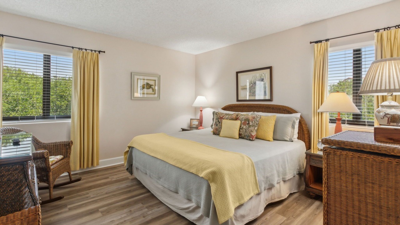 Photo of Bedroom in Fernandina Beach