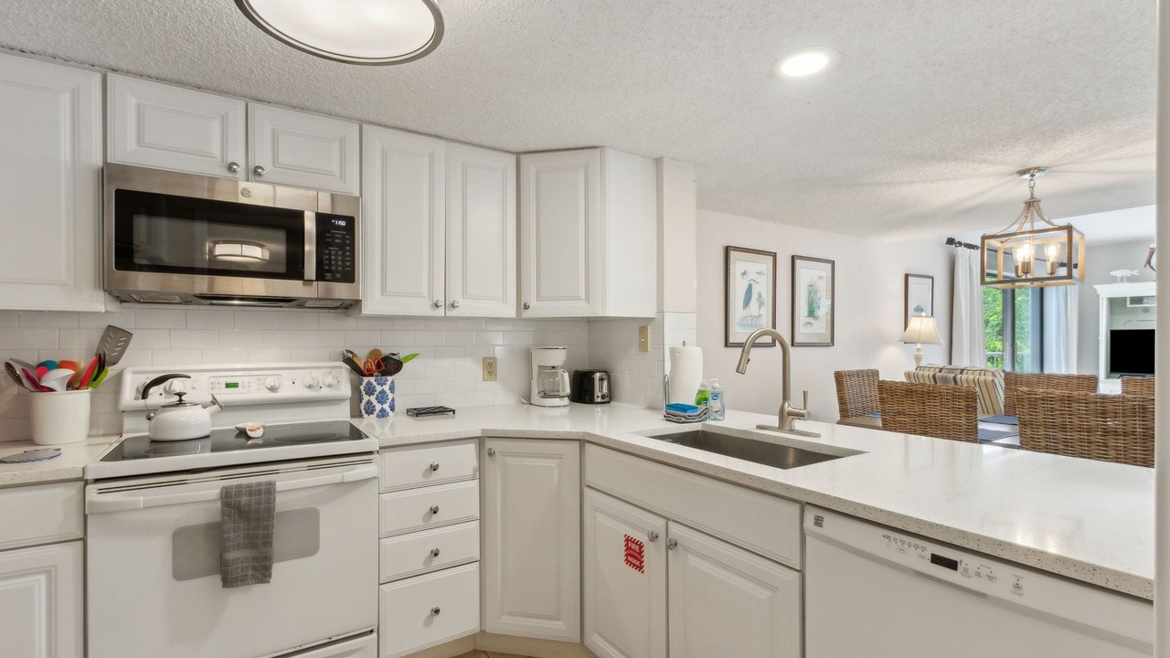 Photo of Kitchen in Fernandina Beach