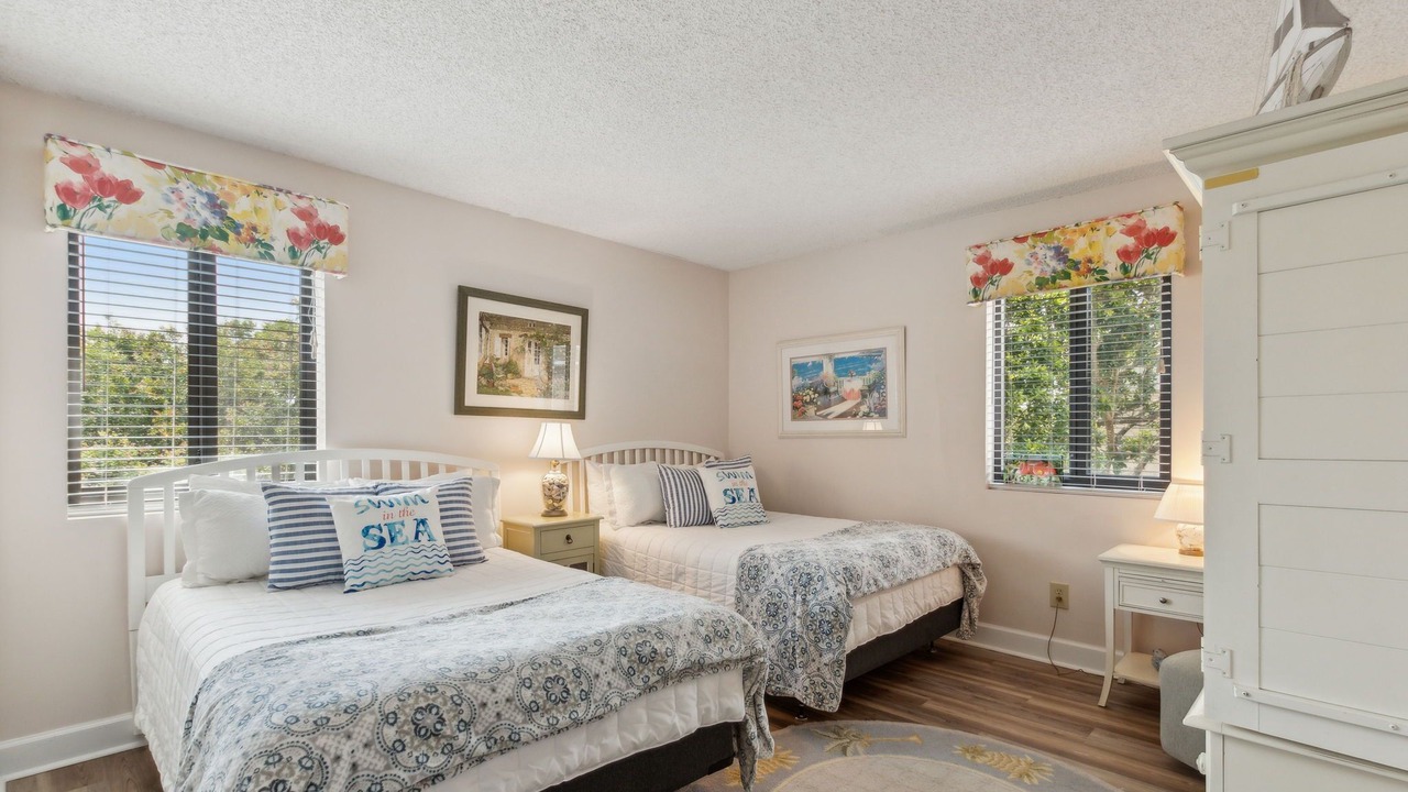 Photo of Bedroom in Fernandina Beach