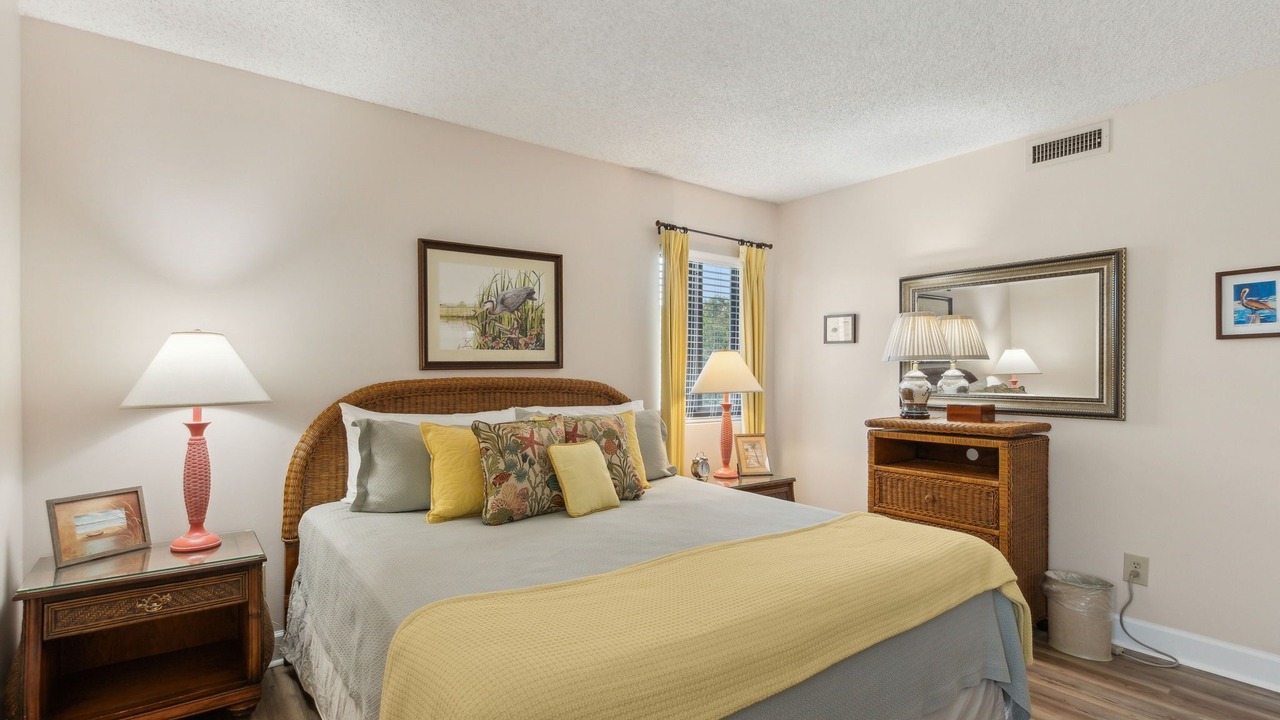 Photo of Bedroom in Fernandina Beach