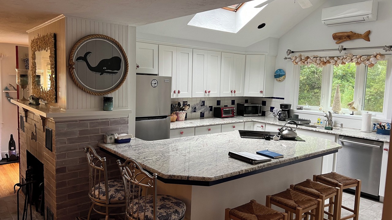 Photo of Kitchen in North Eastham