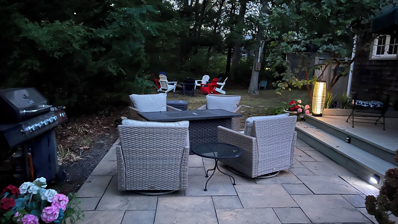 Photo of Patio Balcony in North Eastham