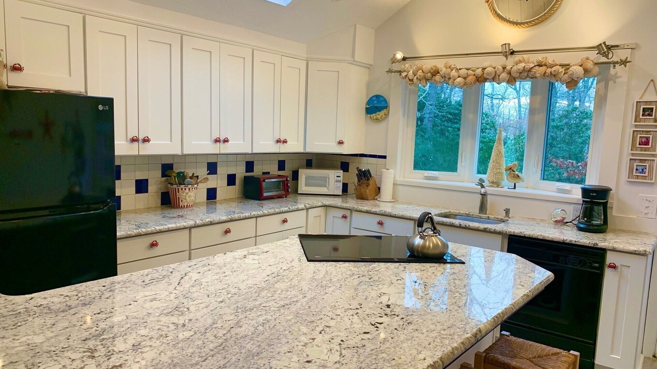 Photo of Kitchen in North Eastham