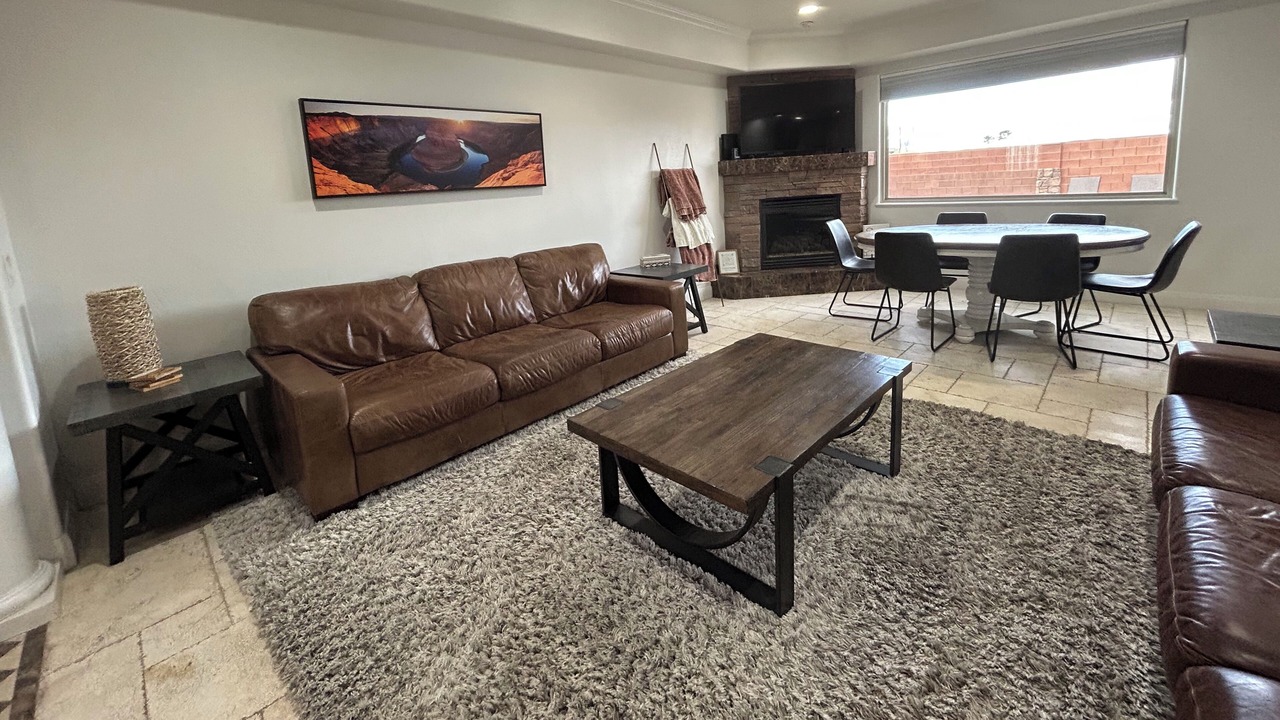 Photo of Livingroom in Page