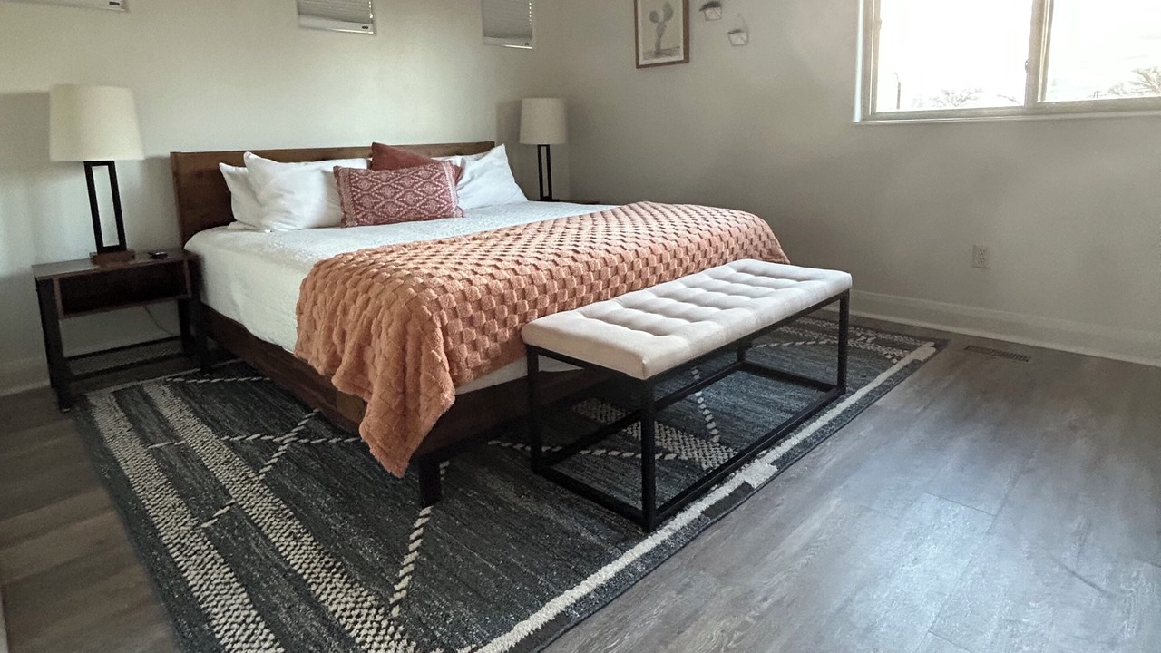 Photo of Bedroom in Page