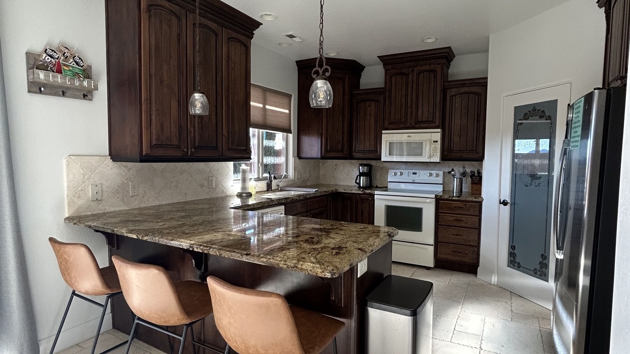 Photo of Kitchen in Page