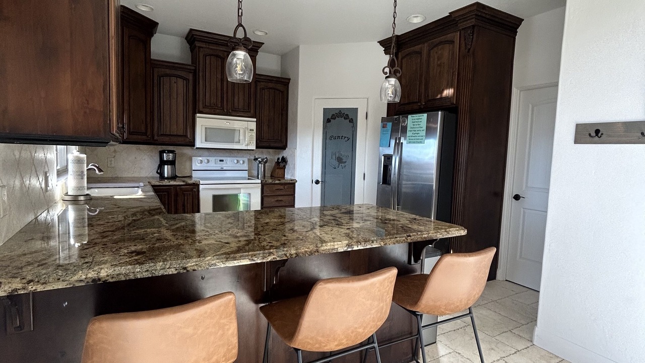 Photo of Kitchen in Page