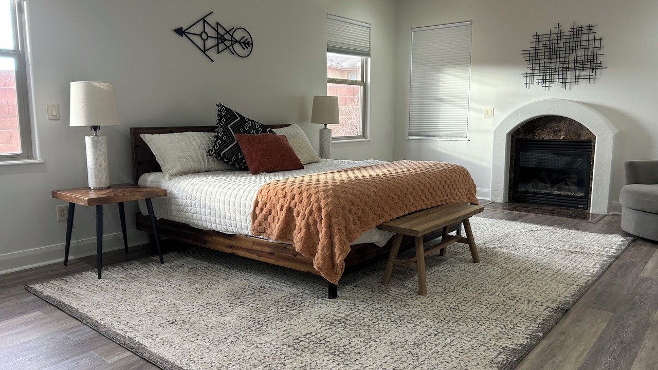 Photo of Bedroom in Page