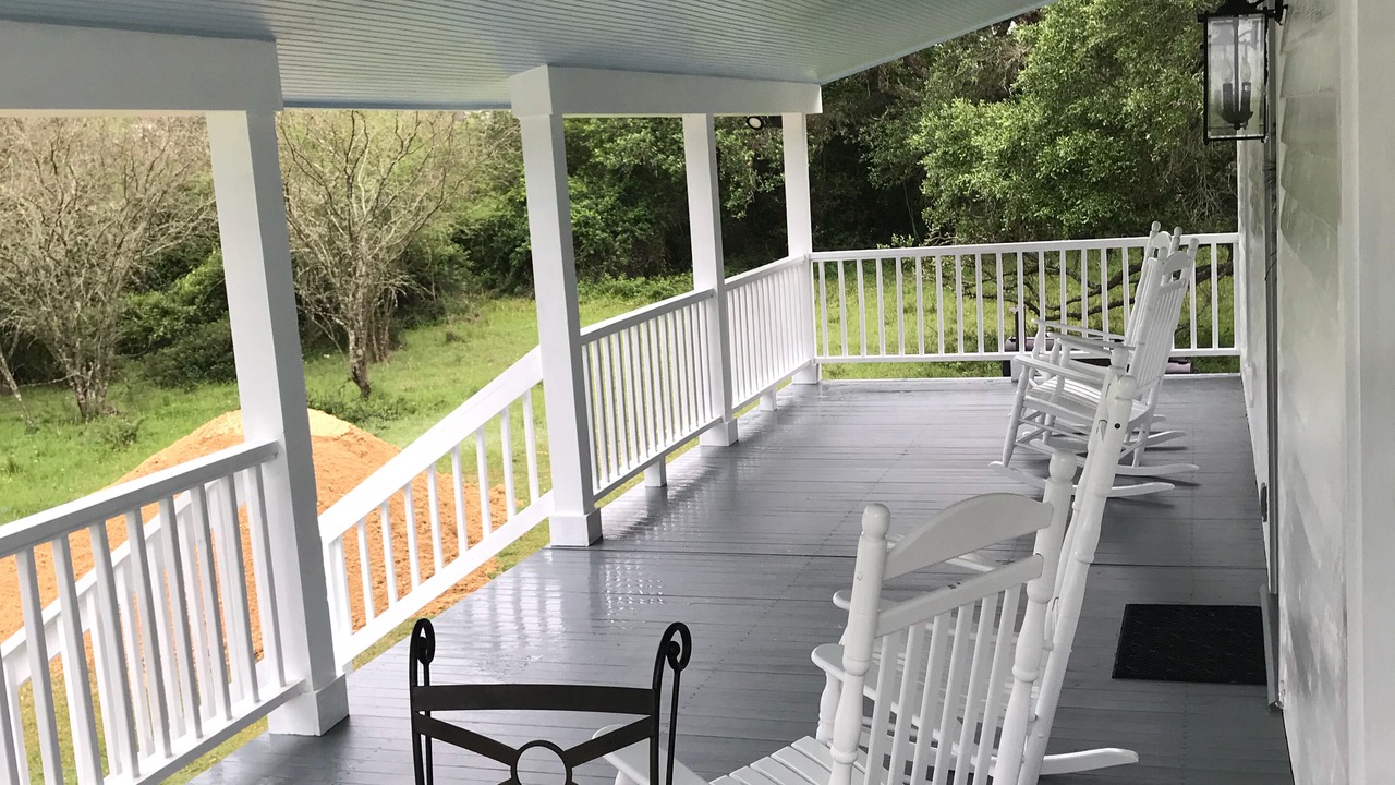 Photo of Patio Balcony in Columbus