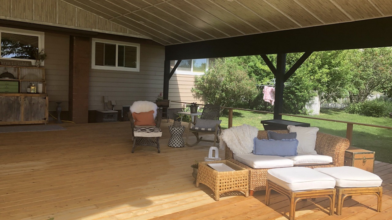 Photo of Patio Balcony in Three Forks