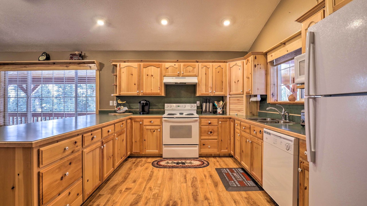 Photo of Kitchen in Meadow View Heights