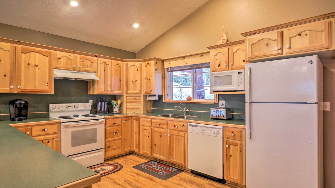 Photo of Kitchen in Meadow View Heights