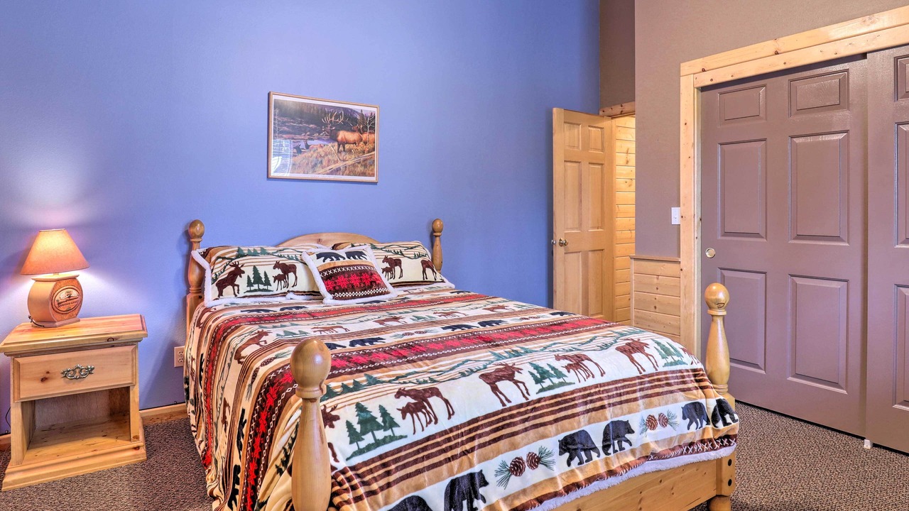 Photo of Bedroom in Meadow View Heights