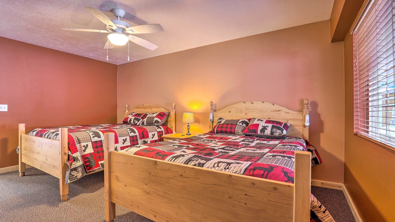 Photo of Bedroom in Meadow View Heights