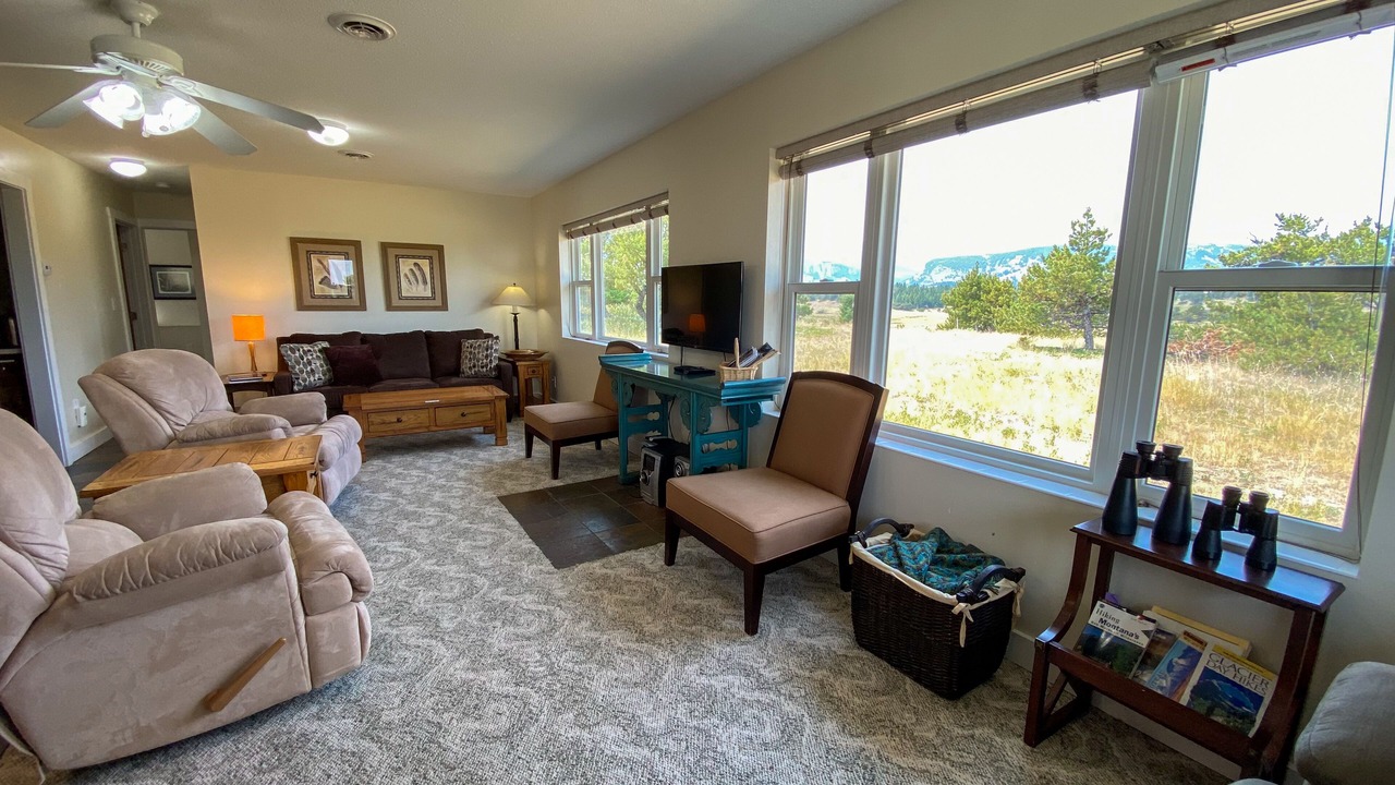 Photo of Bedroom in Choteau