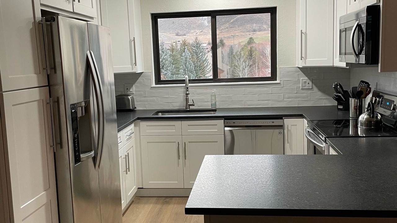 Photo of Kitchen in Elkhorn Village