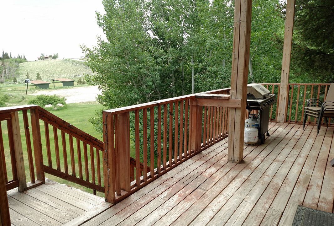 Photo of Patio Balcony in Centennial