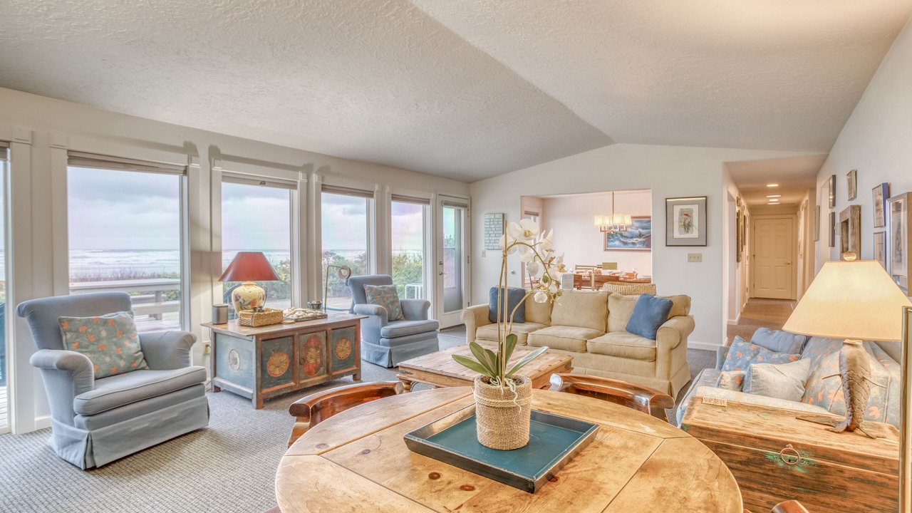 Photo of Livingroom in Sandpiper Village