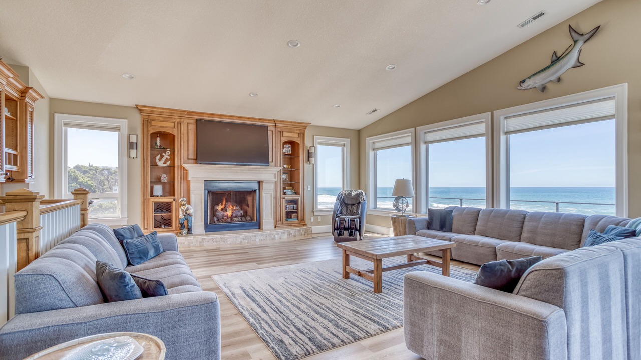 Photo of Livingroom in Lincoln Beach