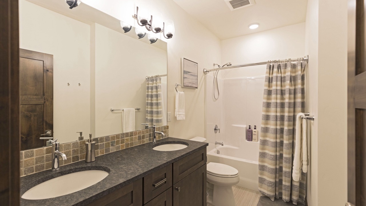 Photo of Bathroom in Columbia Falls