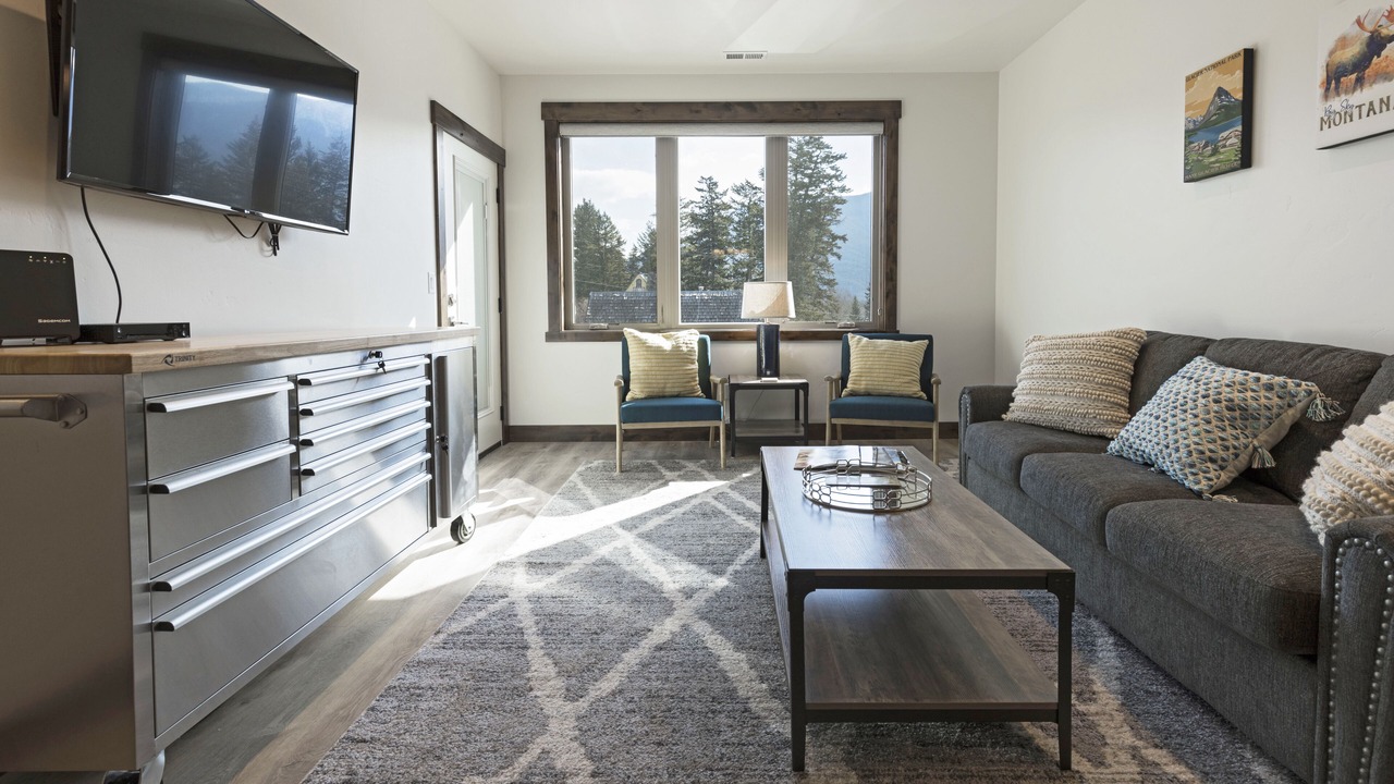 Photo of Livingroom in Columbia Falls