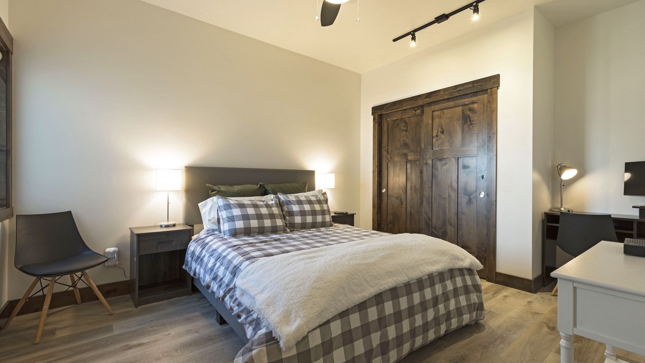 Photo of Bedroom in Columbia Falls