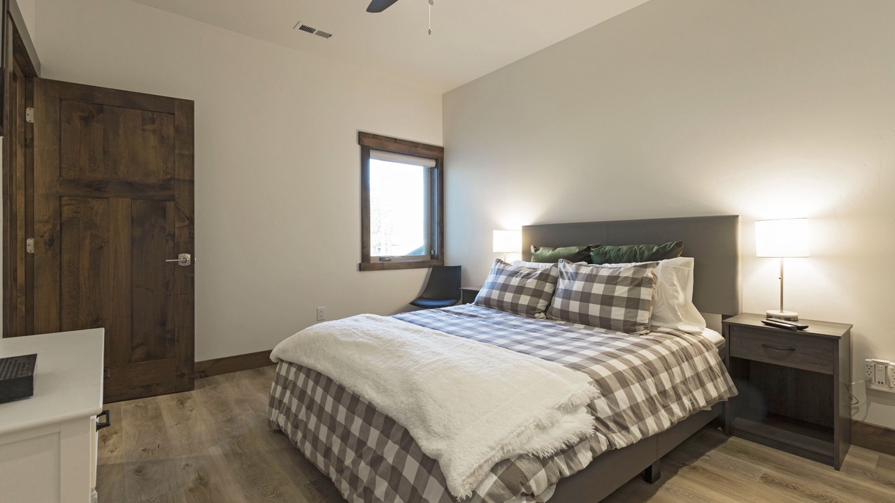 Photo of Bedroom in Columbia Falls