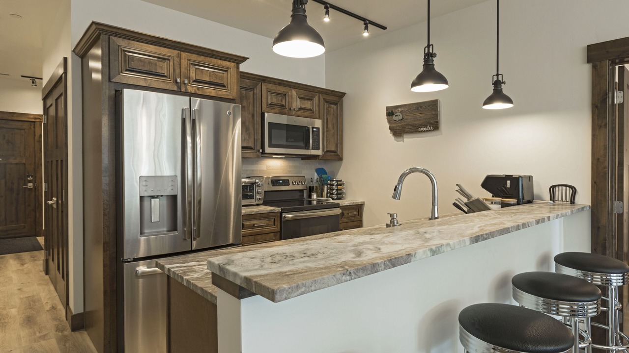Photo of Kitchen in Columbia Falls