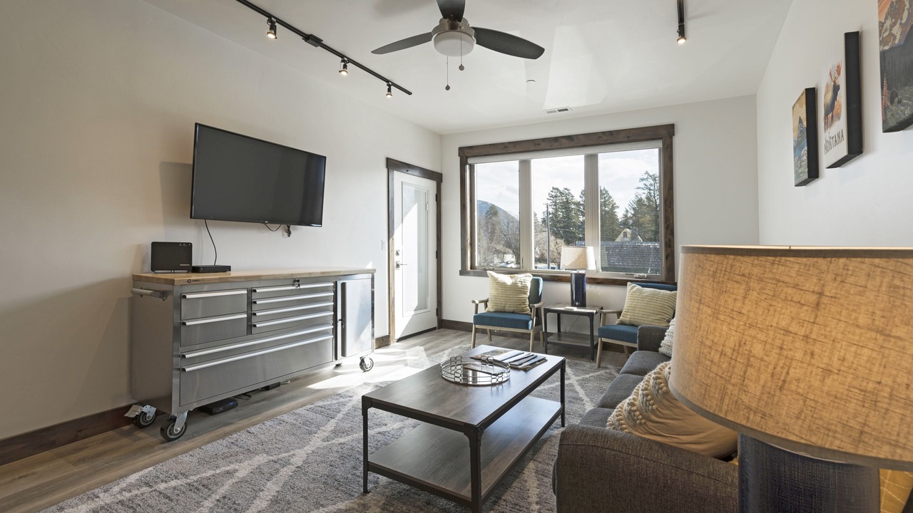 Photo of Livingroom in Columbia Falls