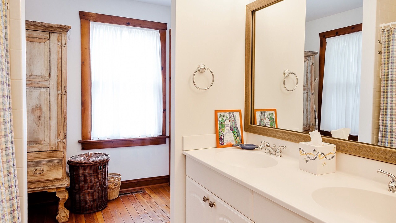 Photo of Bathroom in New Buffalo