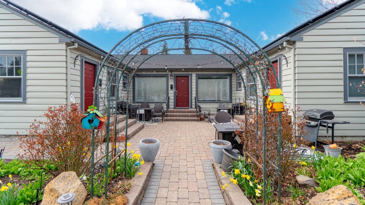 Photo of Patio Balcony in Old Bend