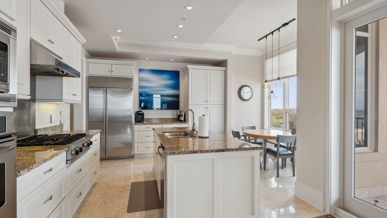 Photo of Kitchen in Fernandina Beach
