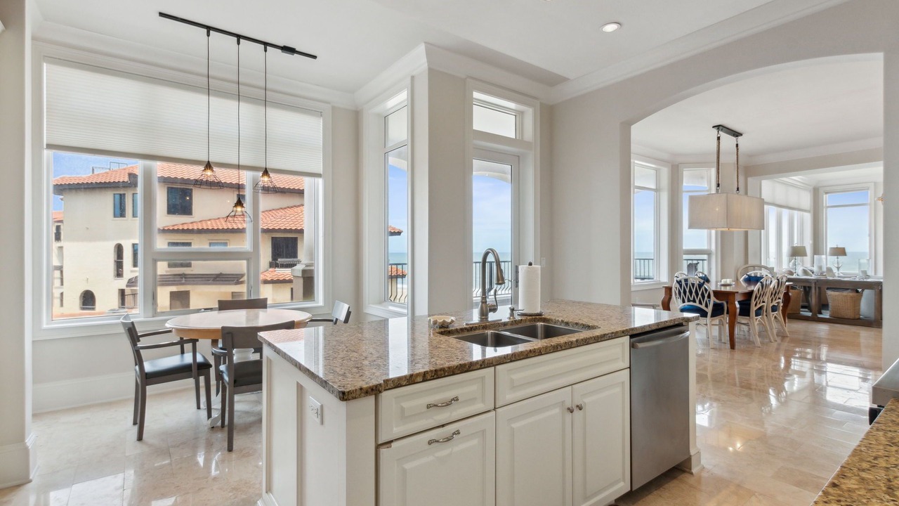 Photo of Kitchen in Fernandina Beach