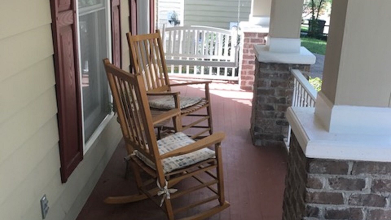Photo of Patio Balcony in Augusta