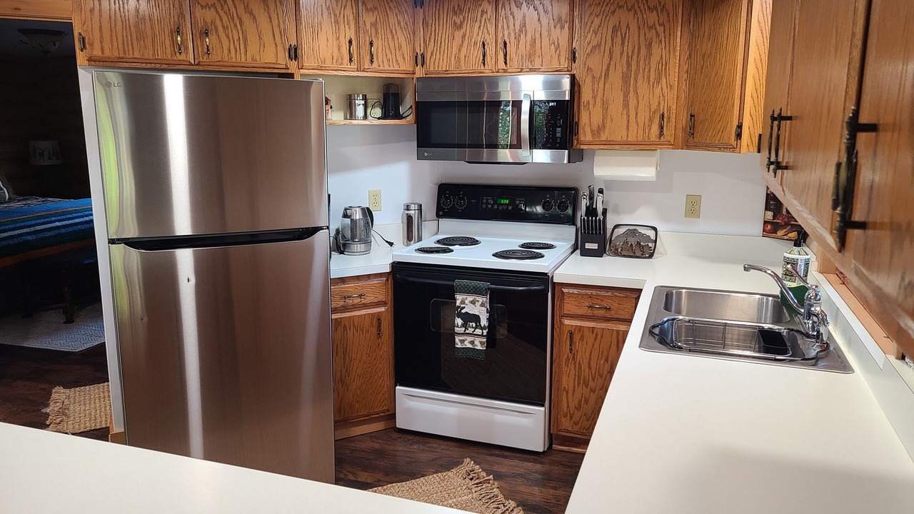Photo of Kitchen in Essex