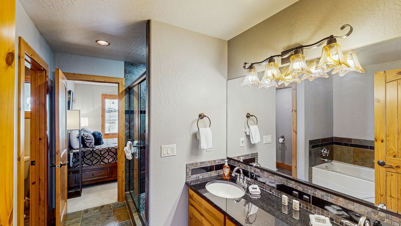 Photo of Bathroom in Sandpoint