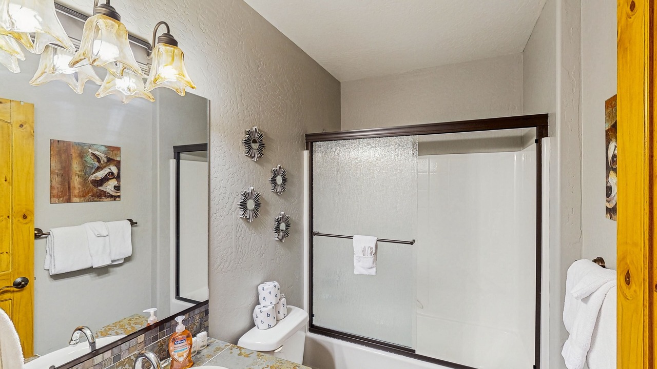 Photo of Bathroom in Sandpoint